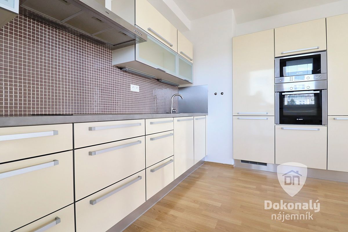 Pronájem bytu 2+kk 67 m²